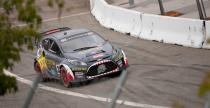Race of Champions: Brian Deegan docza do Travisa Pastrany w Team USA